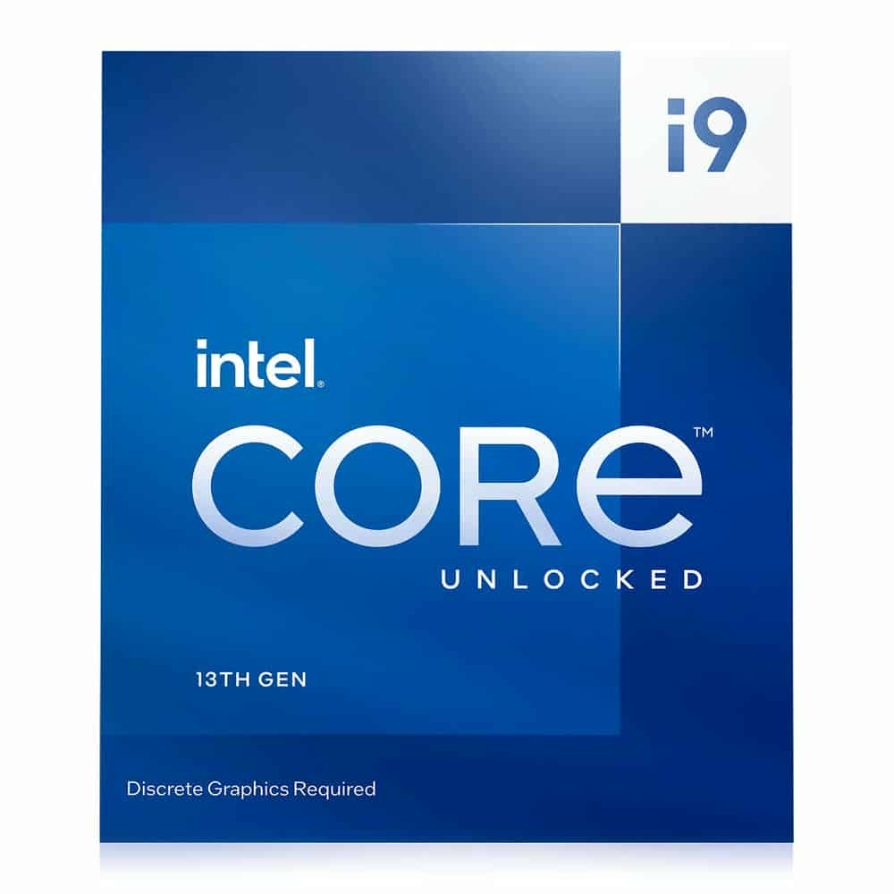 (image for) Intel 24 Core i9 13900KF Raptor Lake CPU-Processor